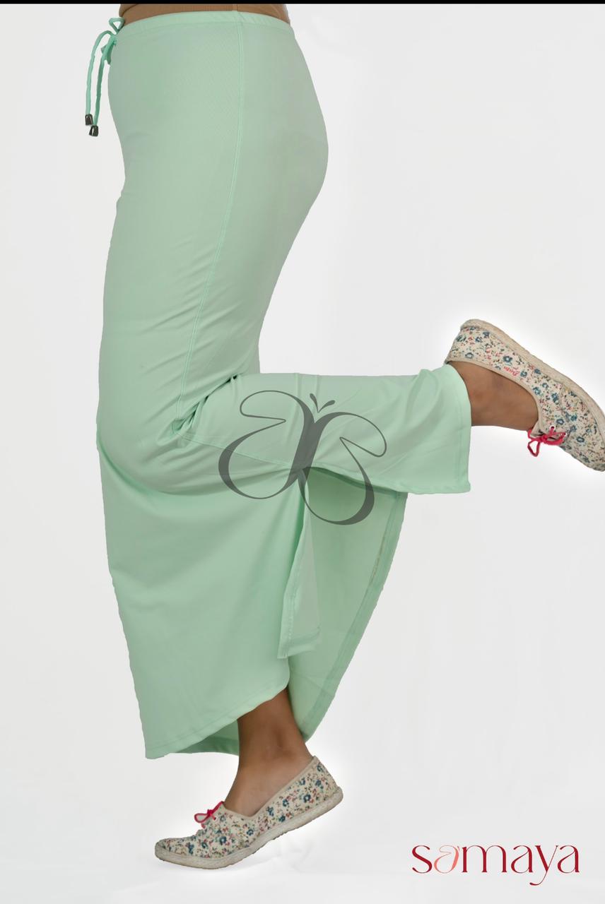 Mint Sareeshaper ( Small stain that doesn’t affect overall look or wear — priced lower and a great deal ! )