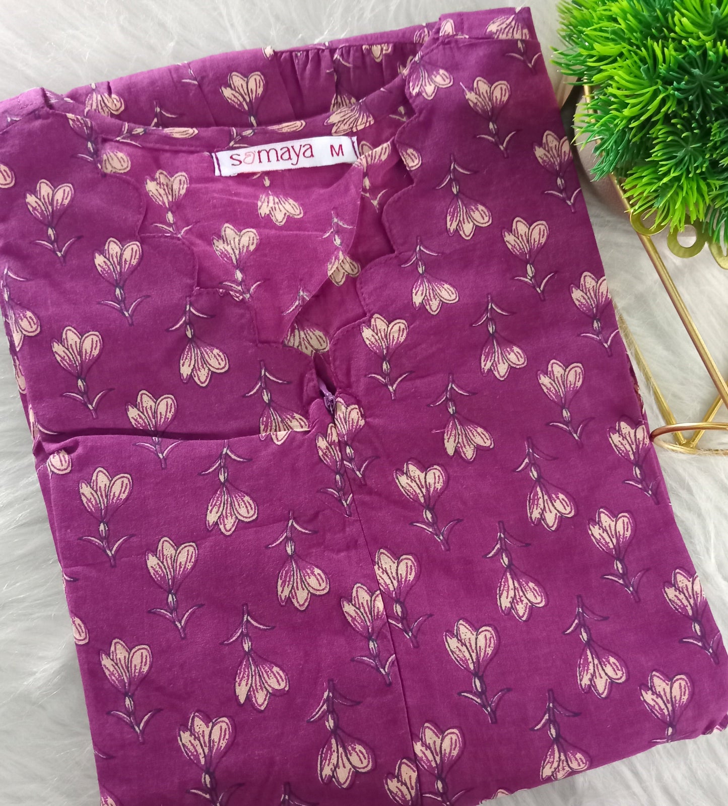 Wine day to night dress without lining