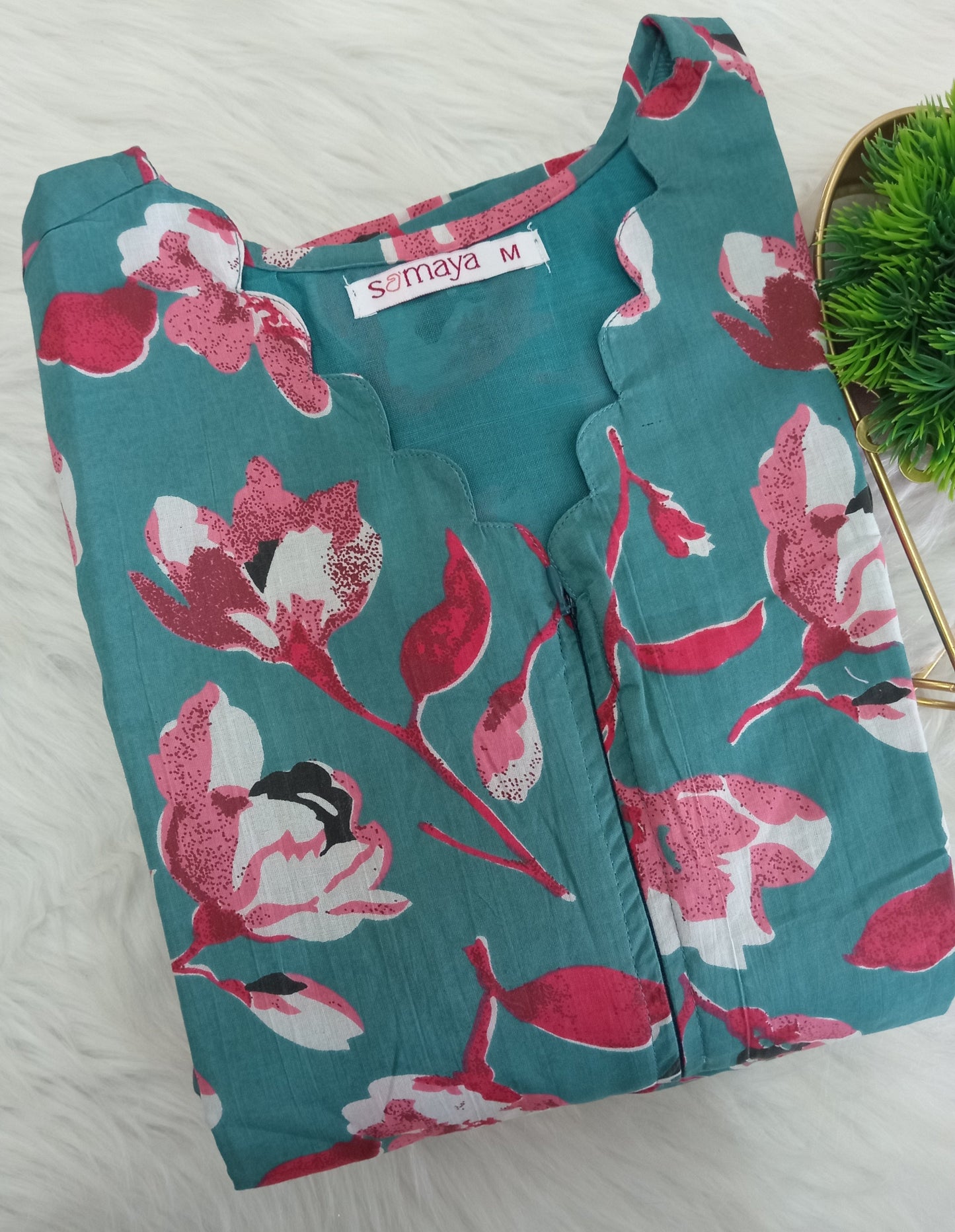 Swetha Casual Dress With Lining