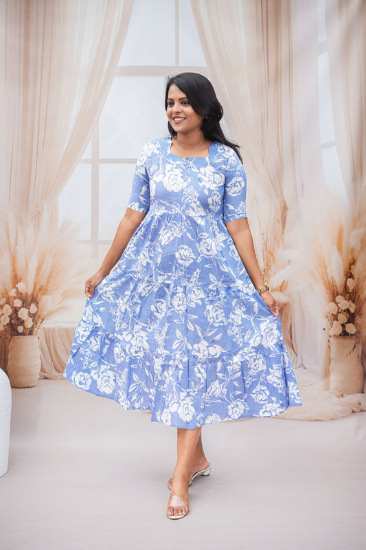 Aria day to night dress without lining