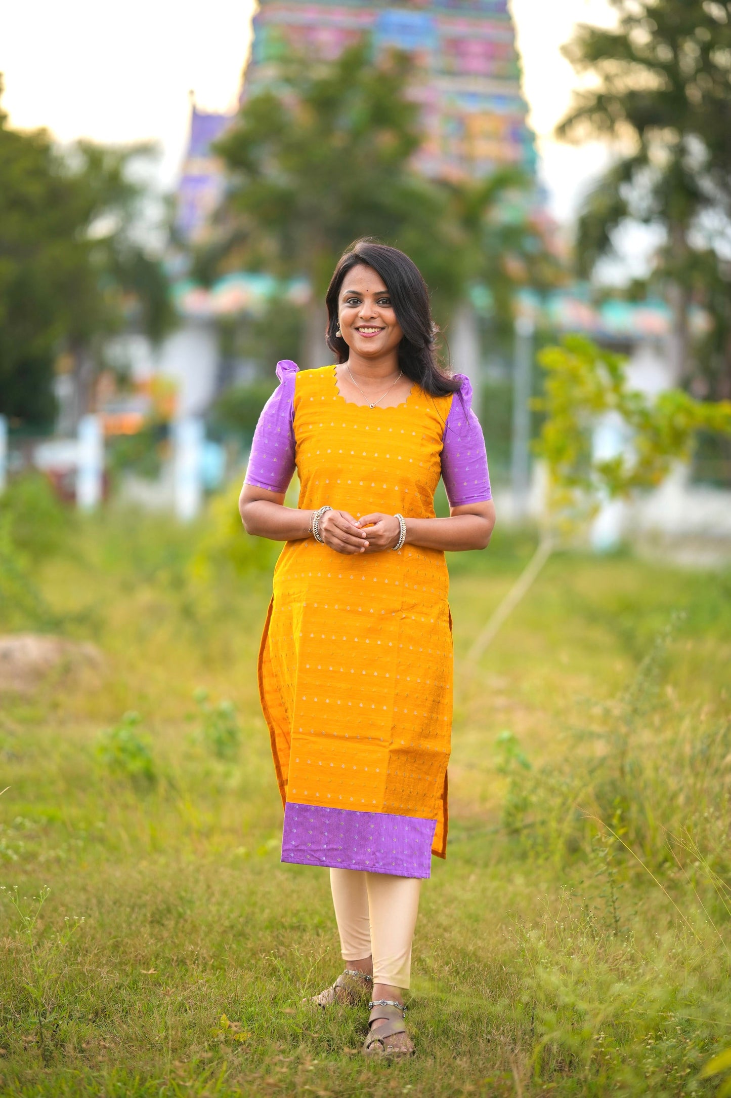 Raw Silk kurta full lining 44 inch( ready to dispatch)
