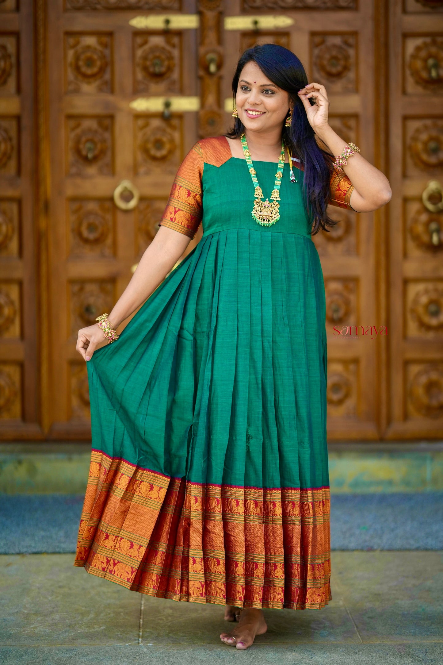 Green narayanapet ( ready to dispatch)