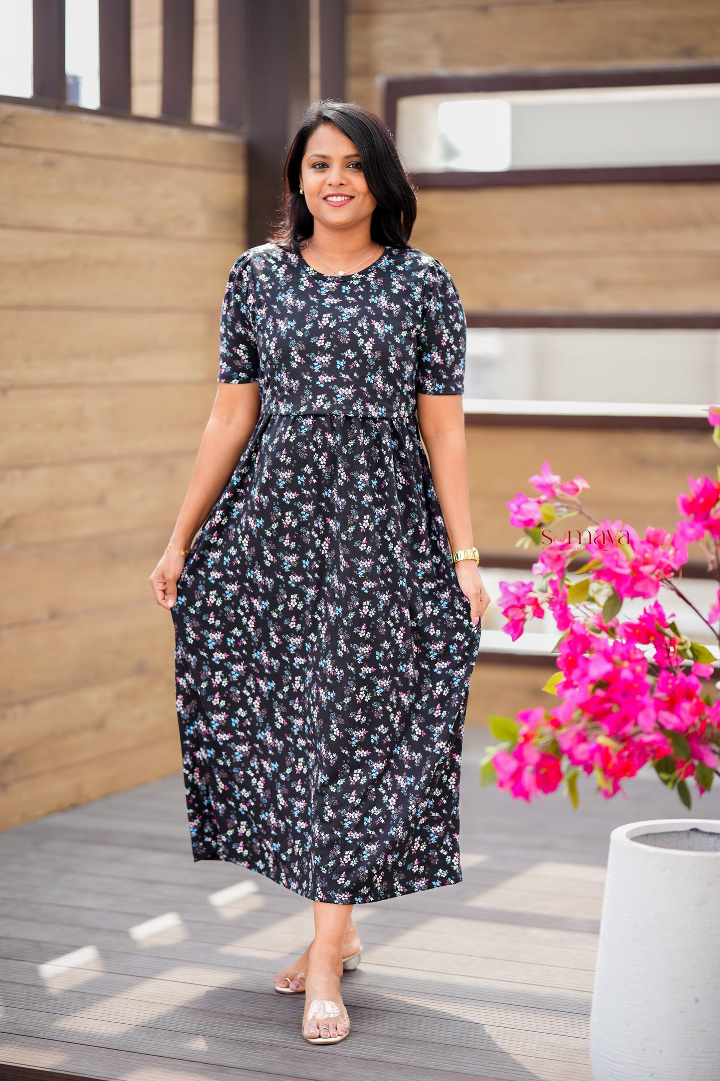 Maxi Thara Light Weight Dress