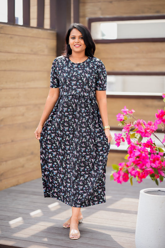 Maxi Thara Light Weight Dress