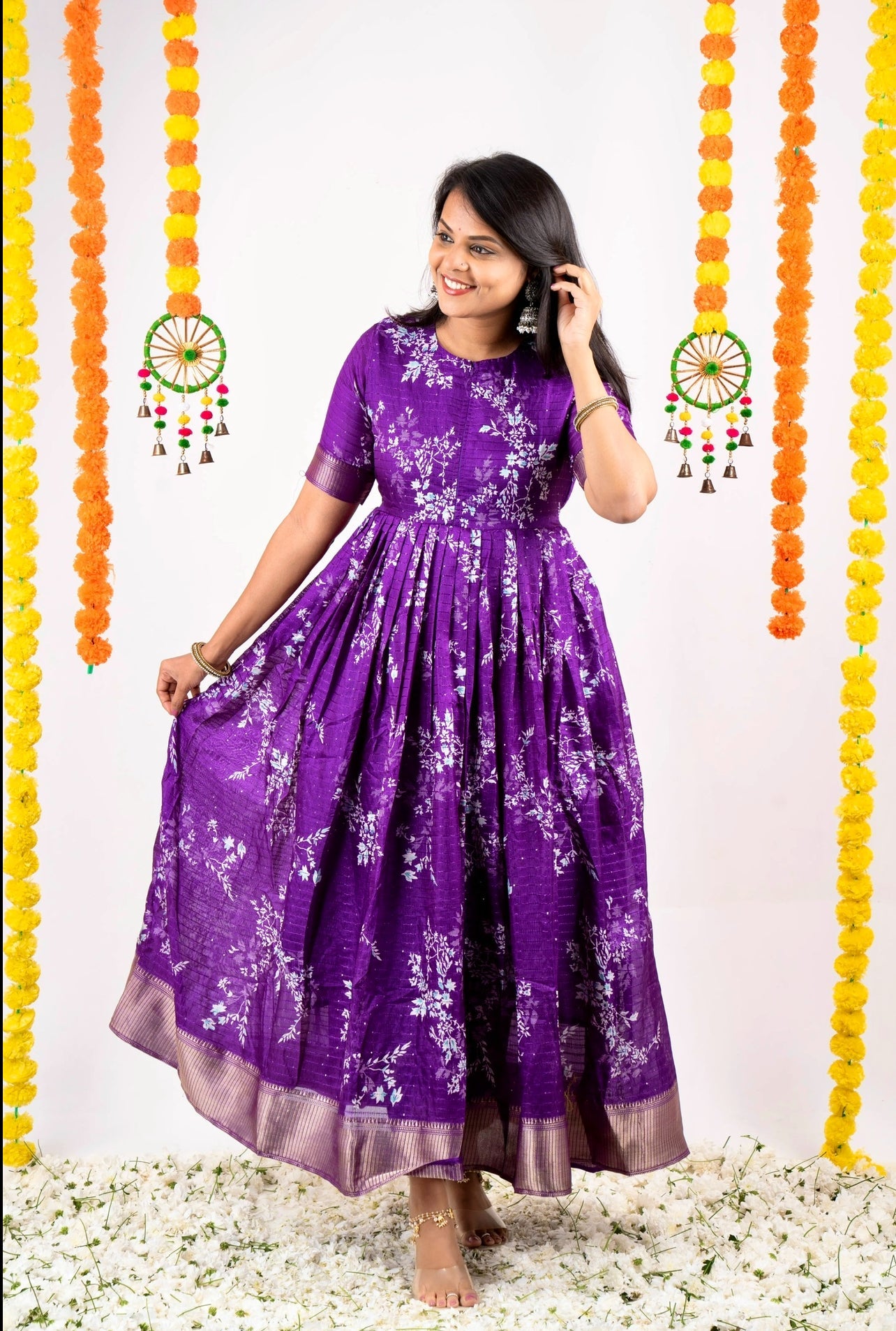 Samaya Dress with Lining (ready to dispatch)