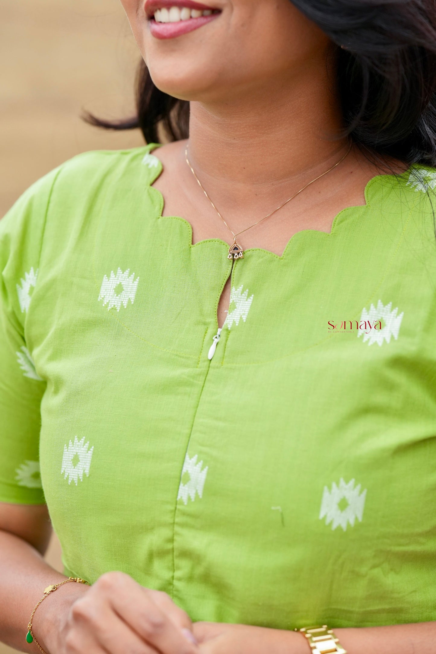 Pista Cotton Kurta Set with full lining set of 2 ( ready to dispatch)