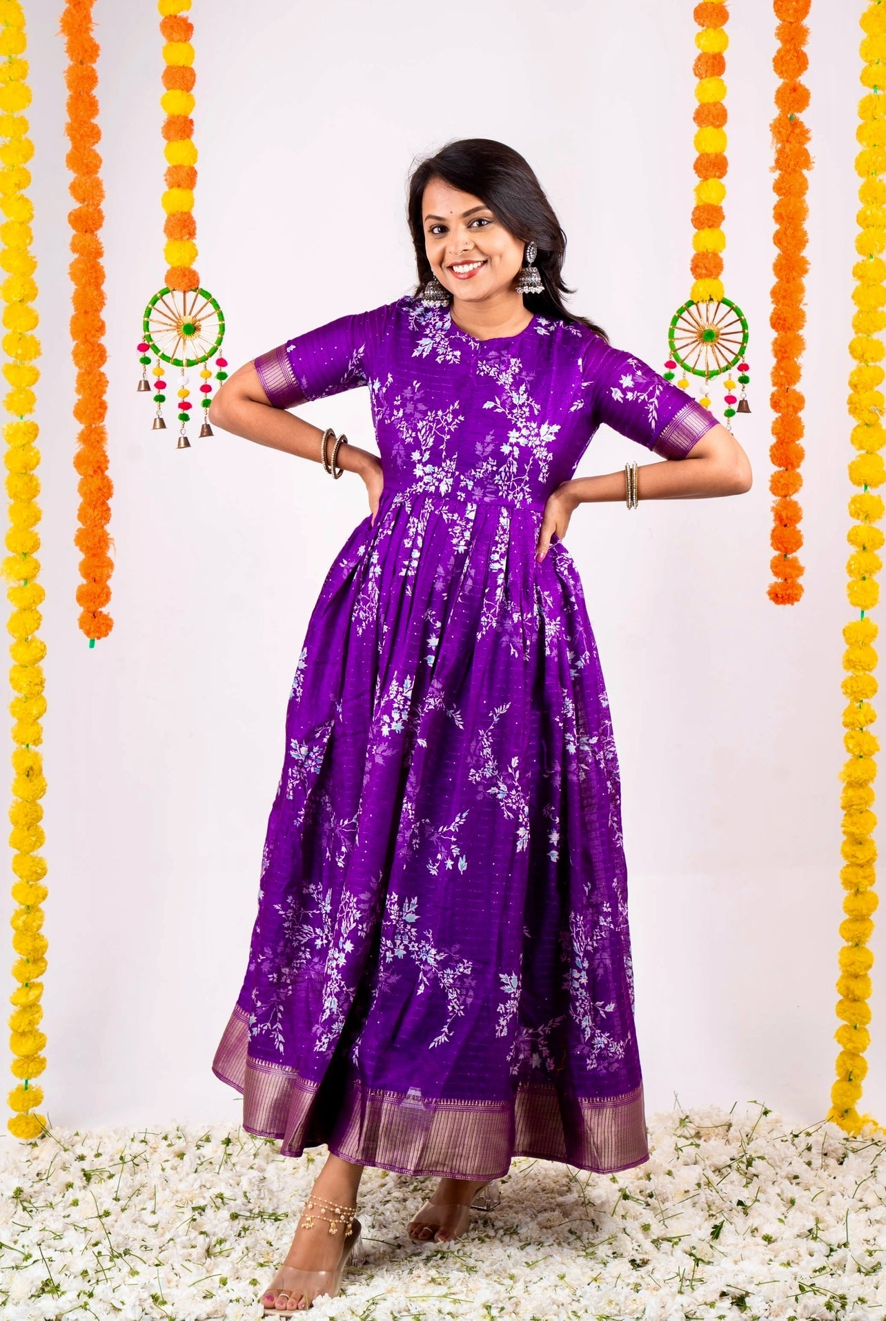 Samaya Dress with Lining (ready to dispatch)