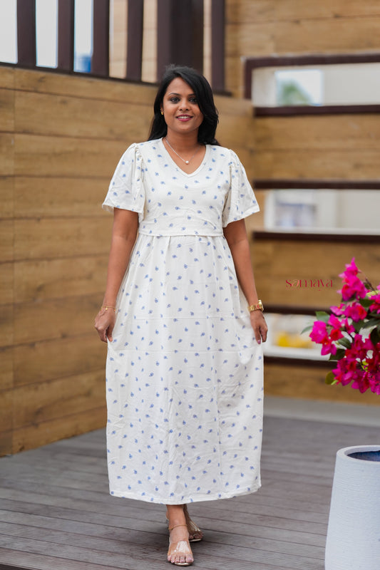 Maxi Tia medium  thick weight Dress( SPECIAL SALE PRICE ) BESTSELLER