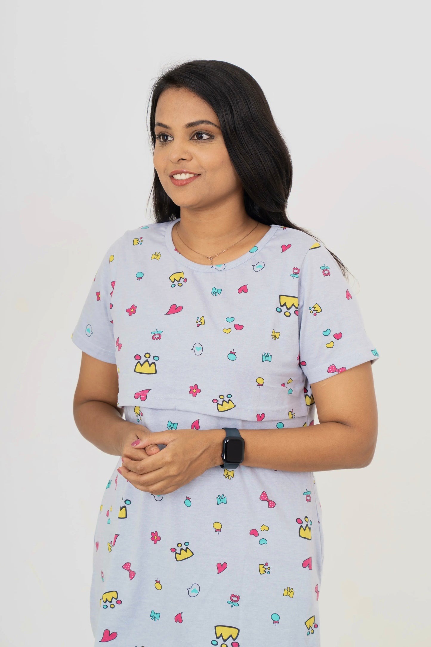 Queen  Feeding Pant Set ( lightweight )