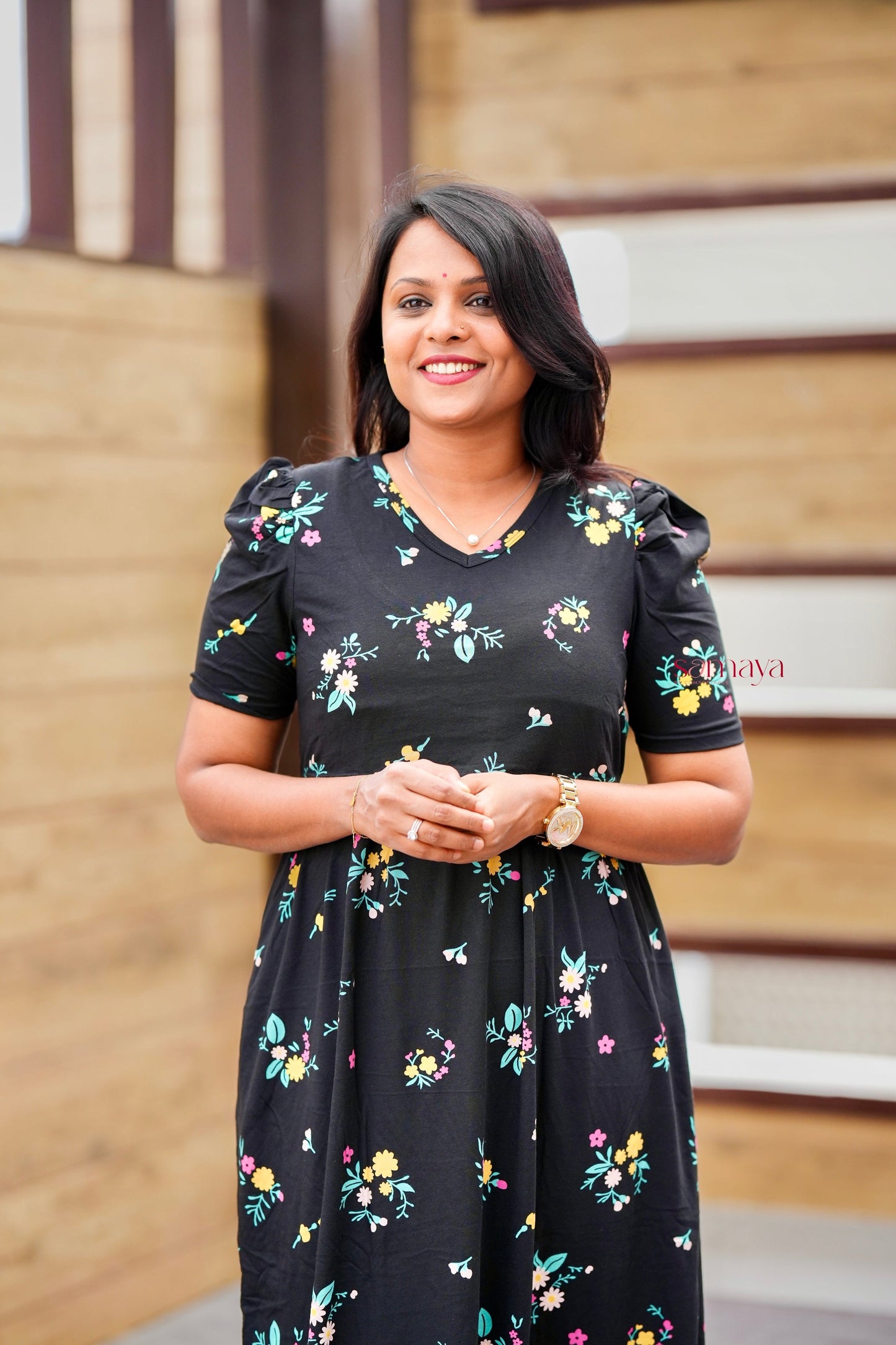 Maxi Heera Light Weight Dress