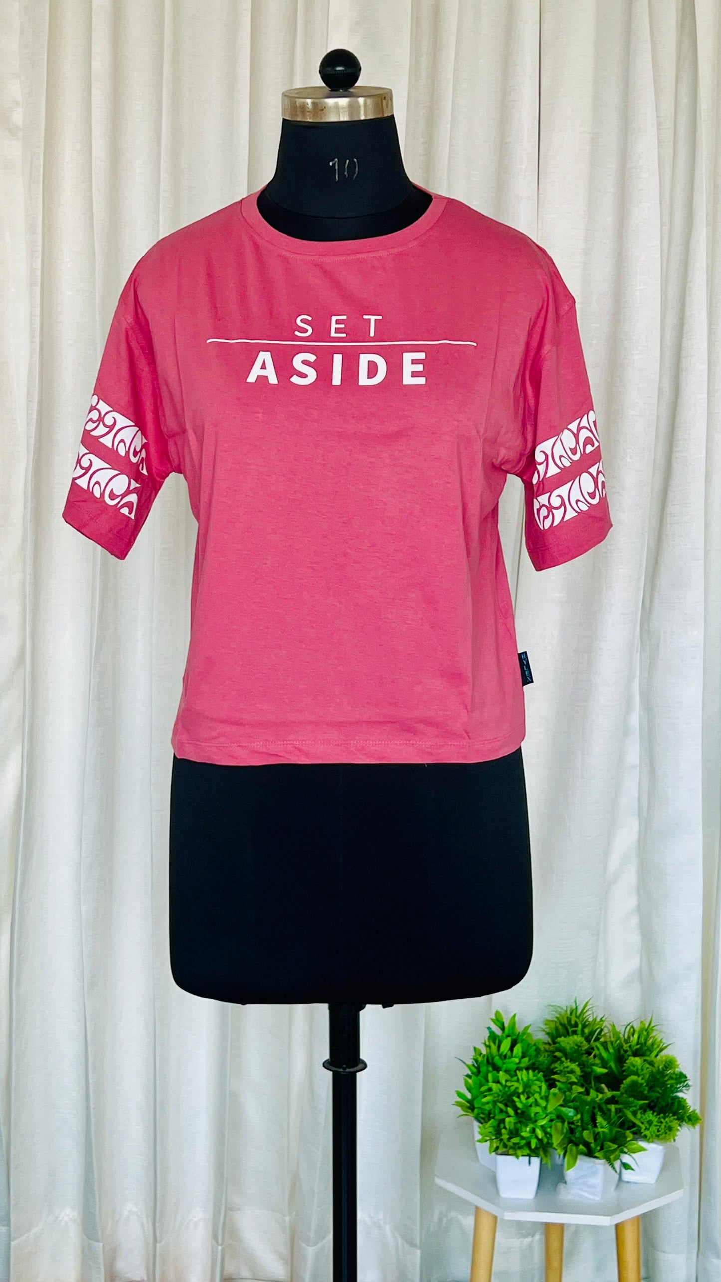 Causal Boxy Tshirt for Jeans