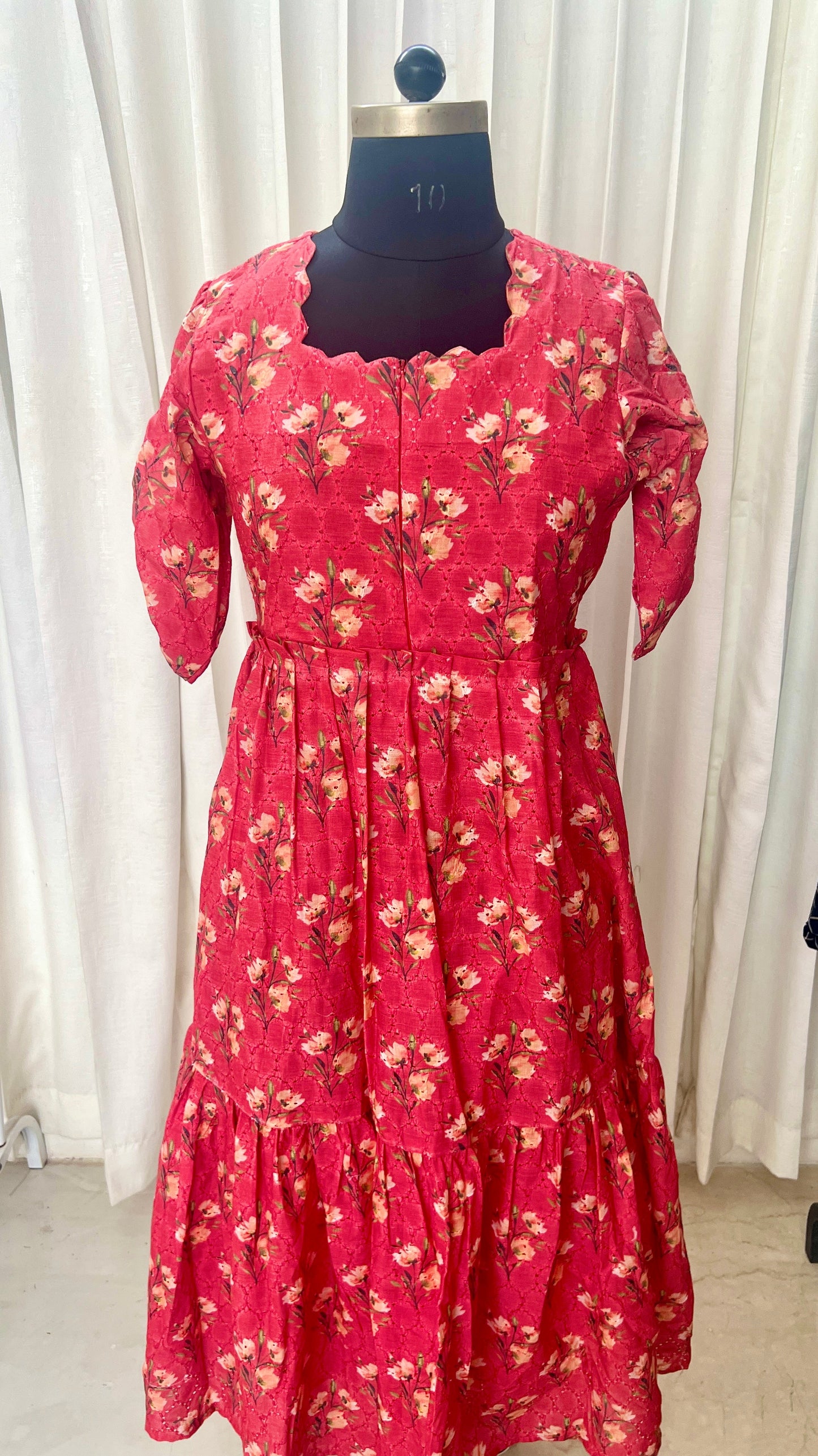 Senorita Hakoba Dress With Lining