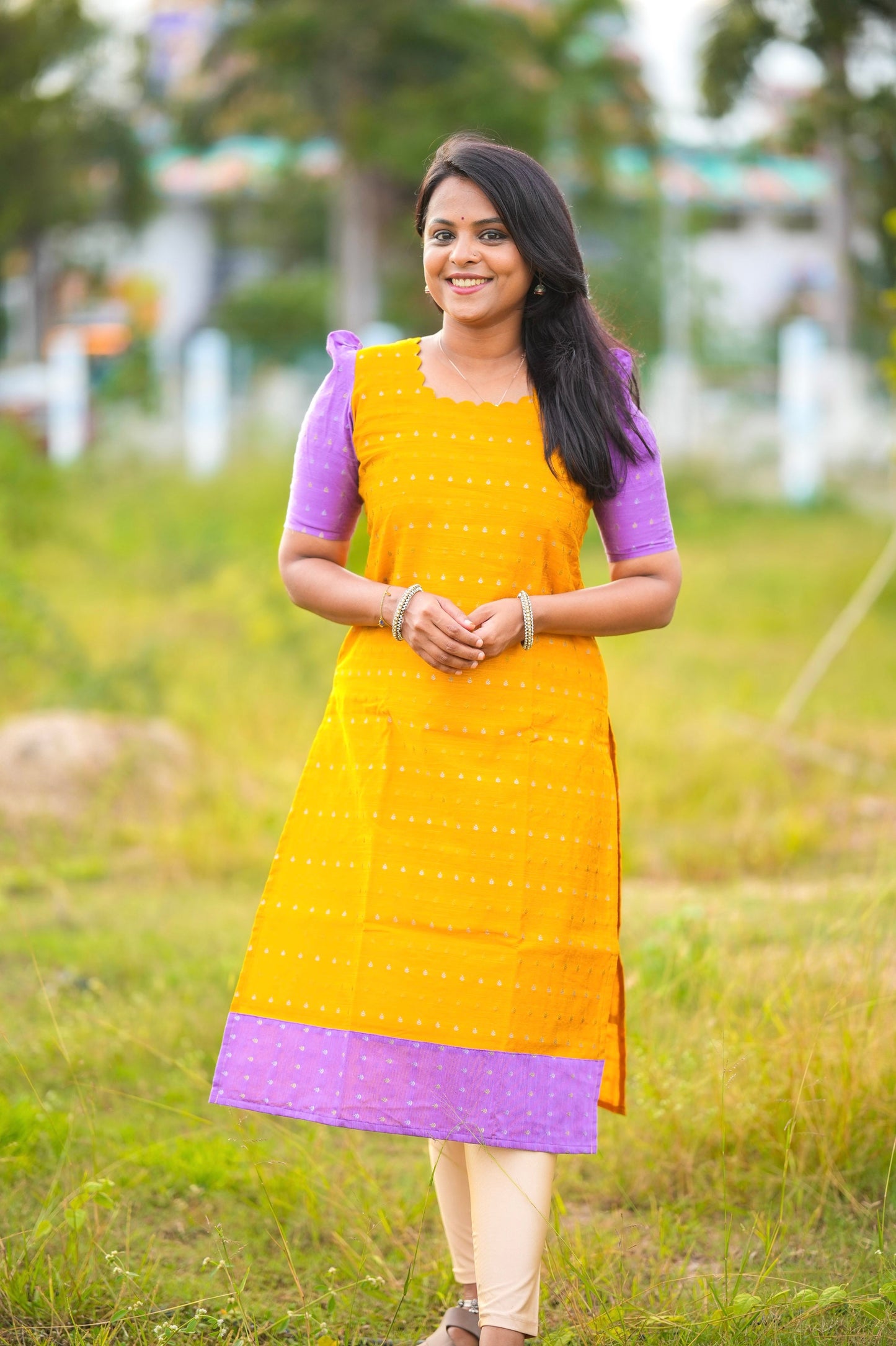 Raw Silk kurta full lining 44 inch( ready to dispatch)
