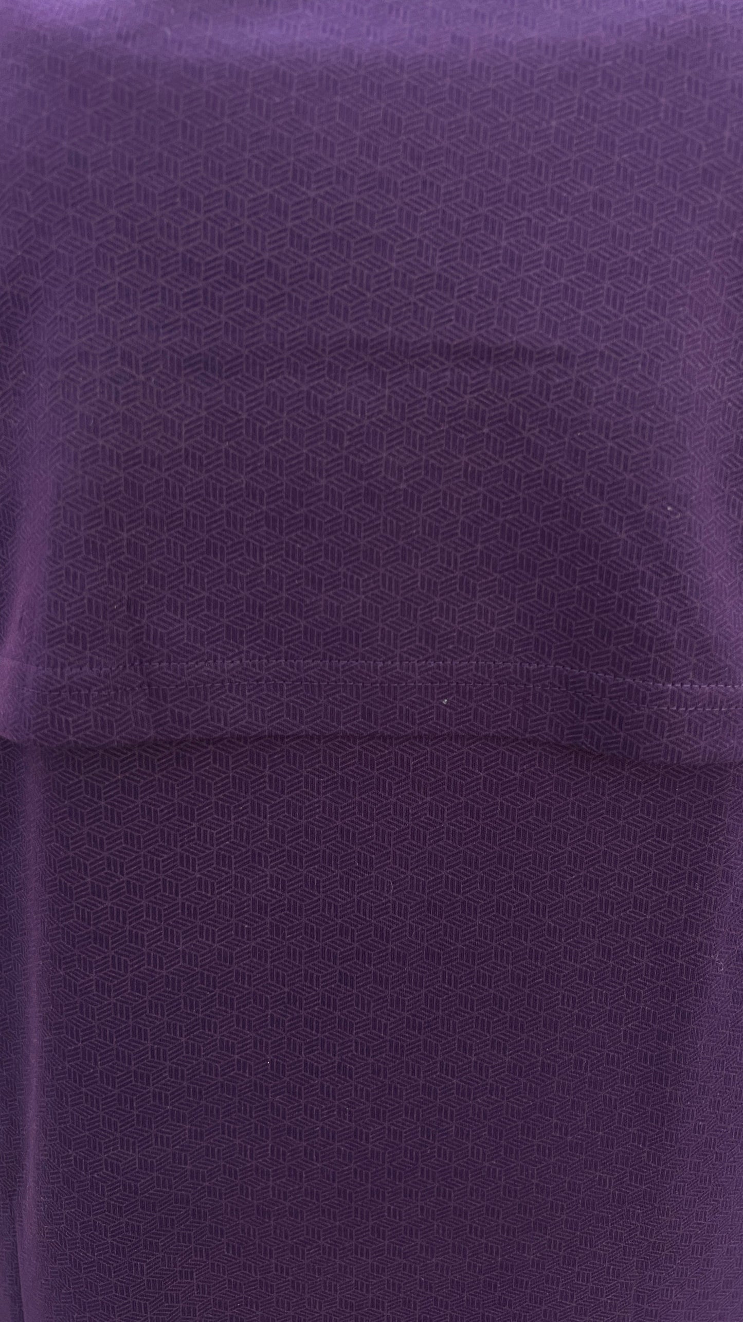 Maternity t-shirt purple