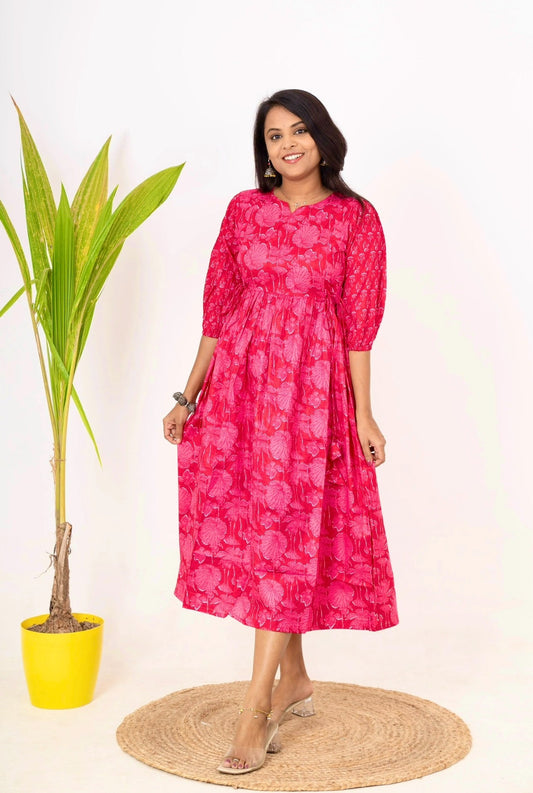 Roja day to night dress without lining