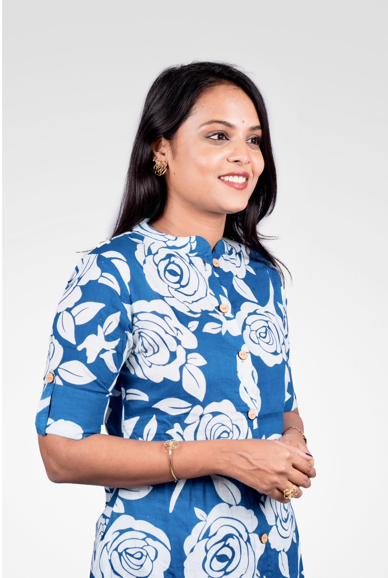 Neeraja cotton  Co-ord set