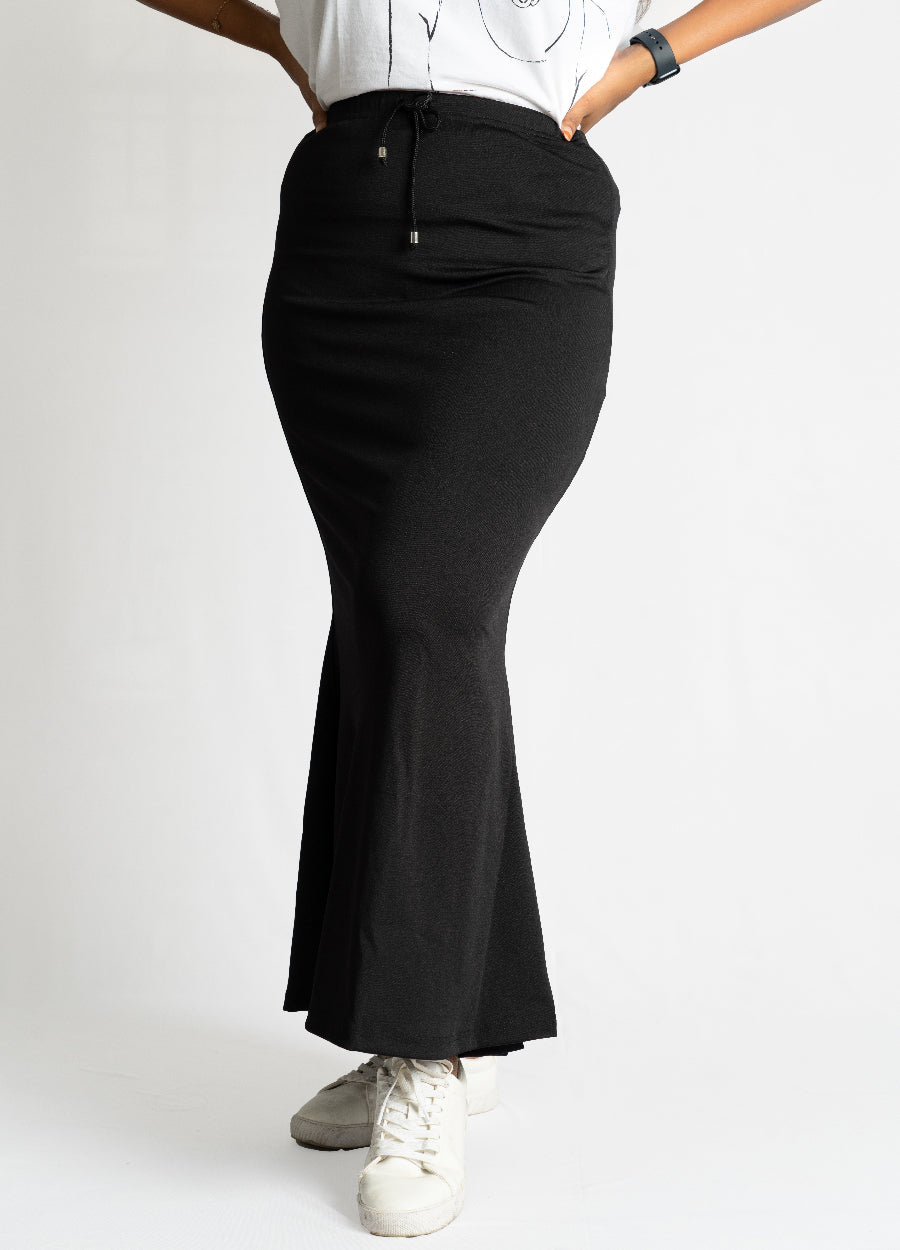 Black Buttersoft Luxury Sareeshaper