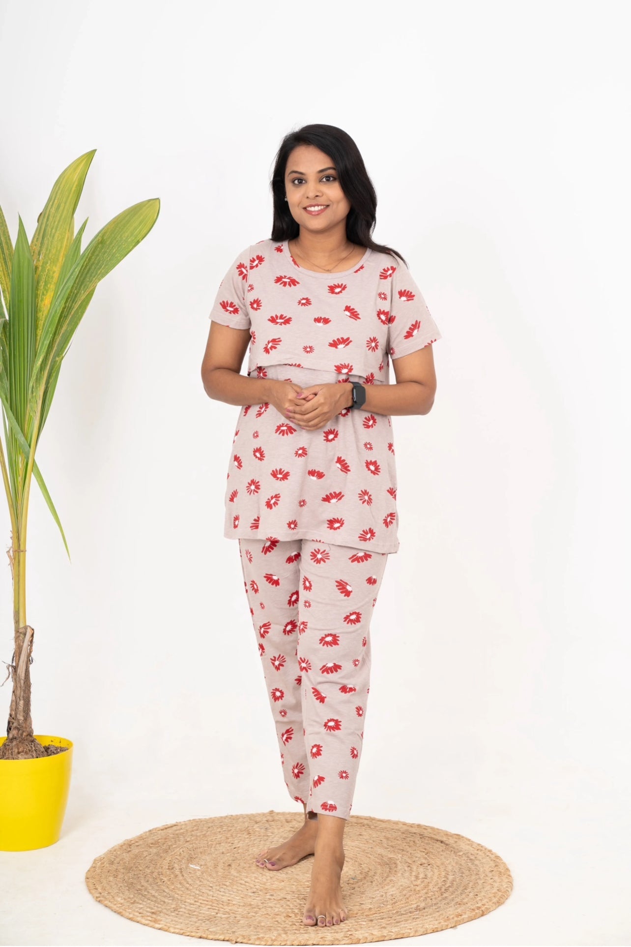 Reddy Feeding Pant Set ( lightweight )