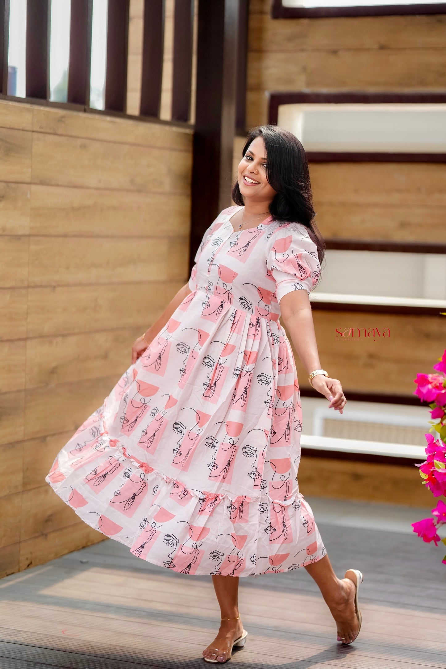Pinteresty Dress With Lining