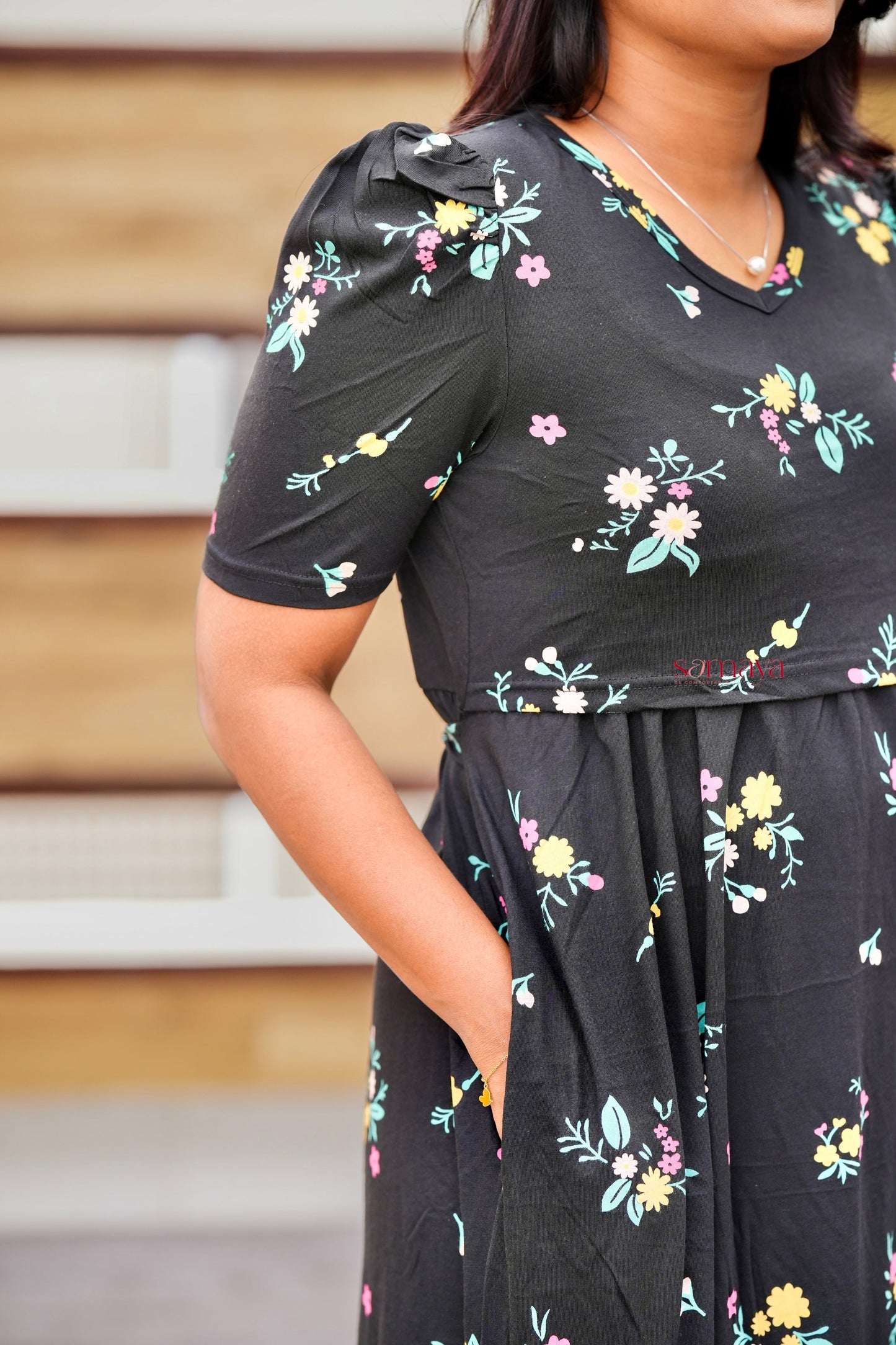 Maxi Heera Light Weight Dress