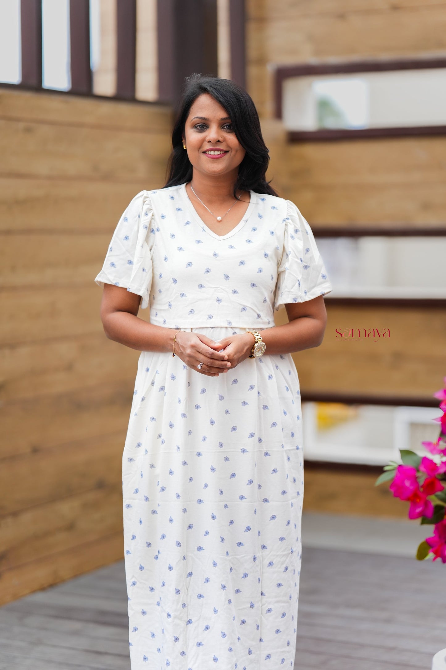 Maxi Tia medium  thick weight Dress( SPECIAL SALE PRICE ) BESTSELLER