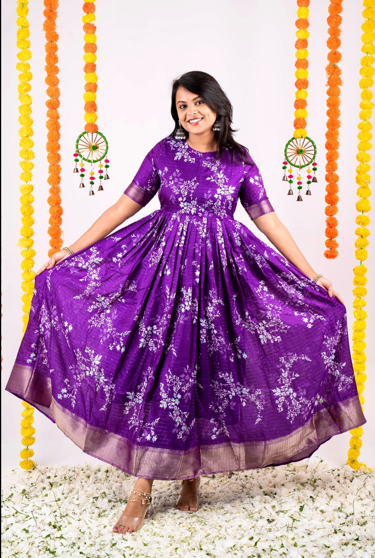 Samaya Dress with Lining (ready to dispatch)