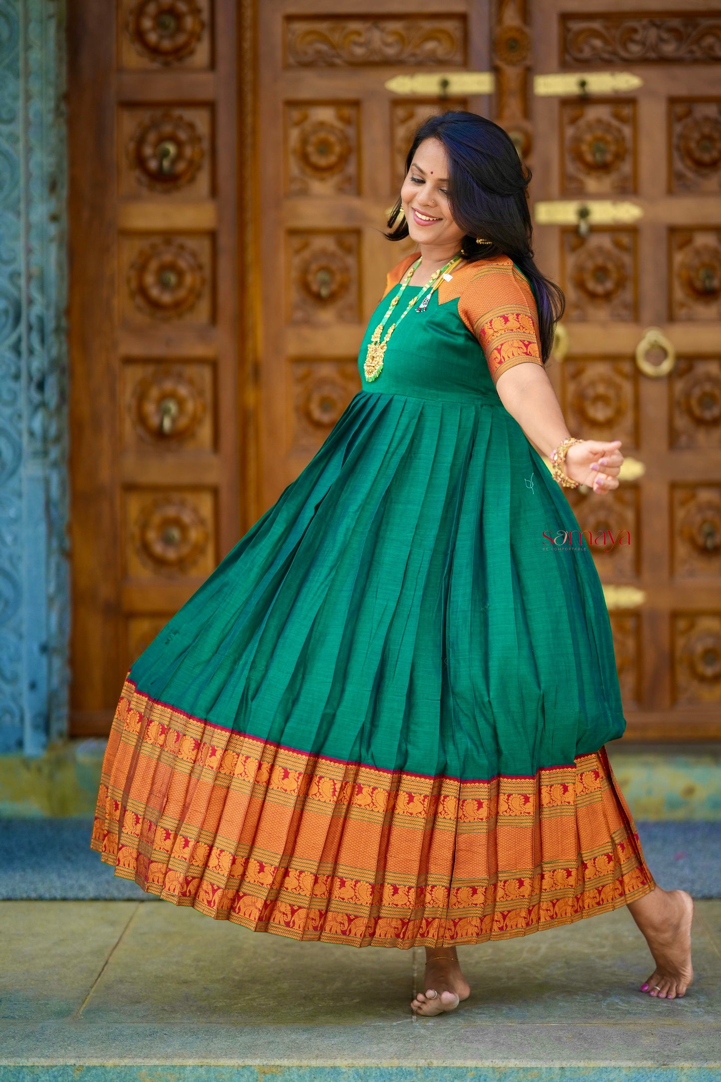 Green narayanapet ( ready to dispatch)