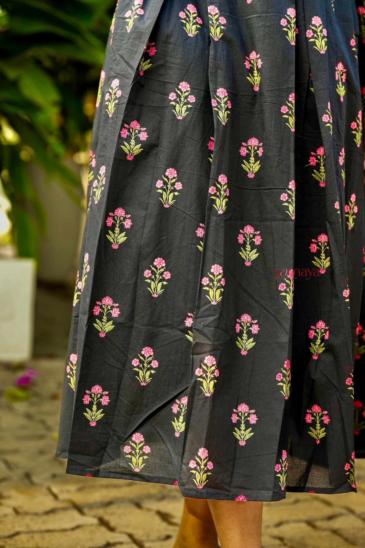 Mika casual Dress With Lining
