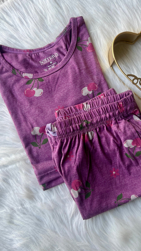 Apple Feeding Pant Set