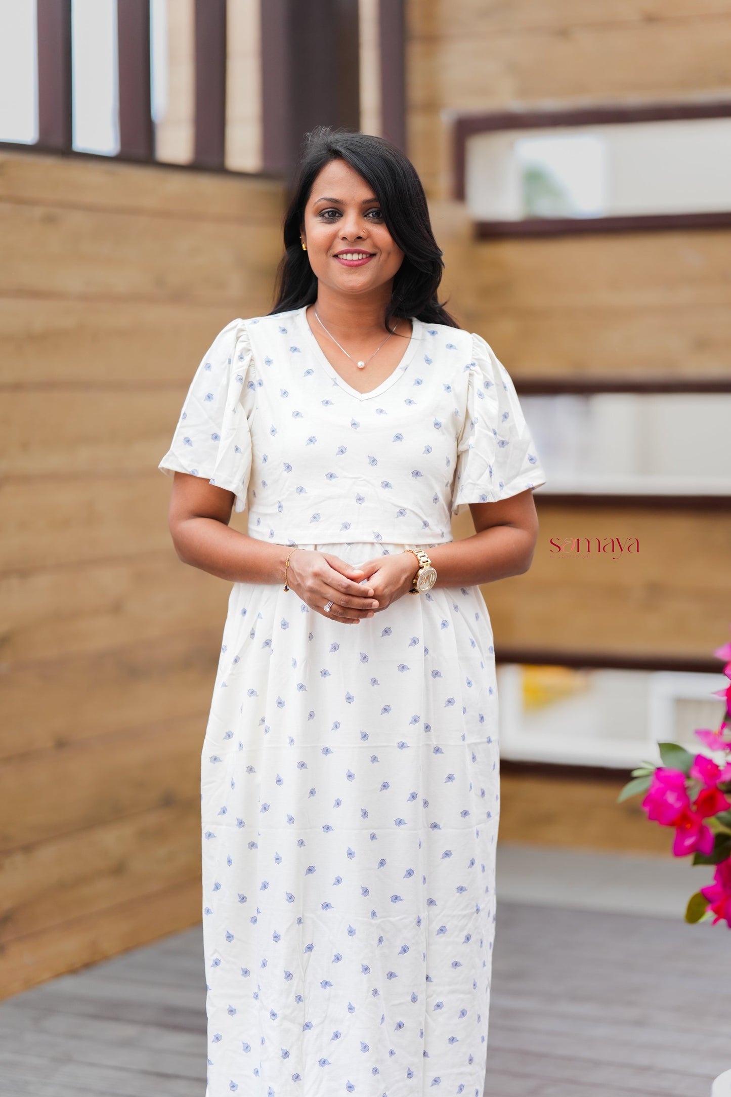 Maxi Tia medium  thick weight Dress( SPECIAL SALE PRICE ) BESTSELLER