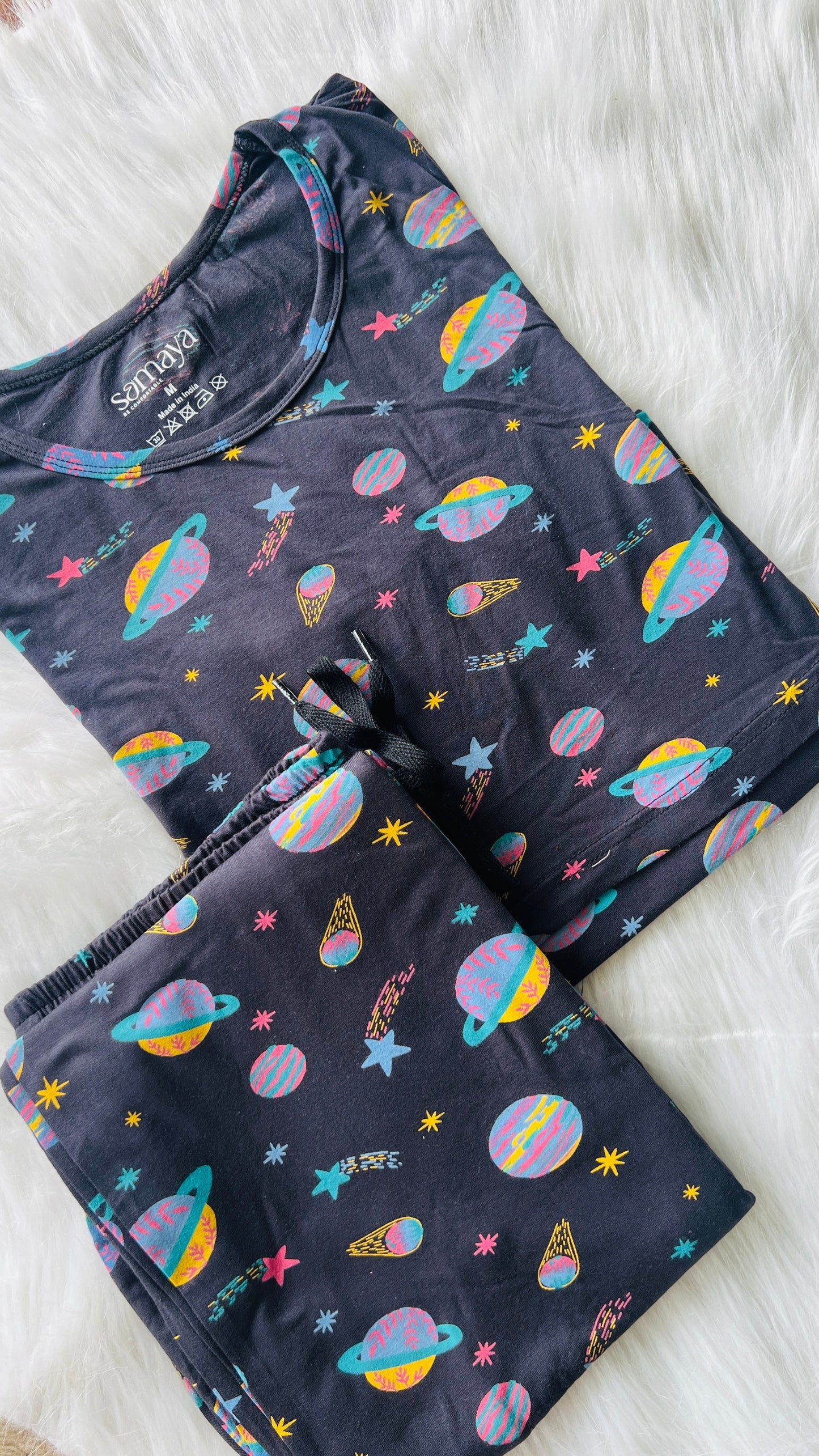 Planet nursing  Pant Set ( lightweight )