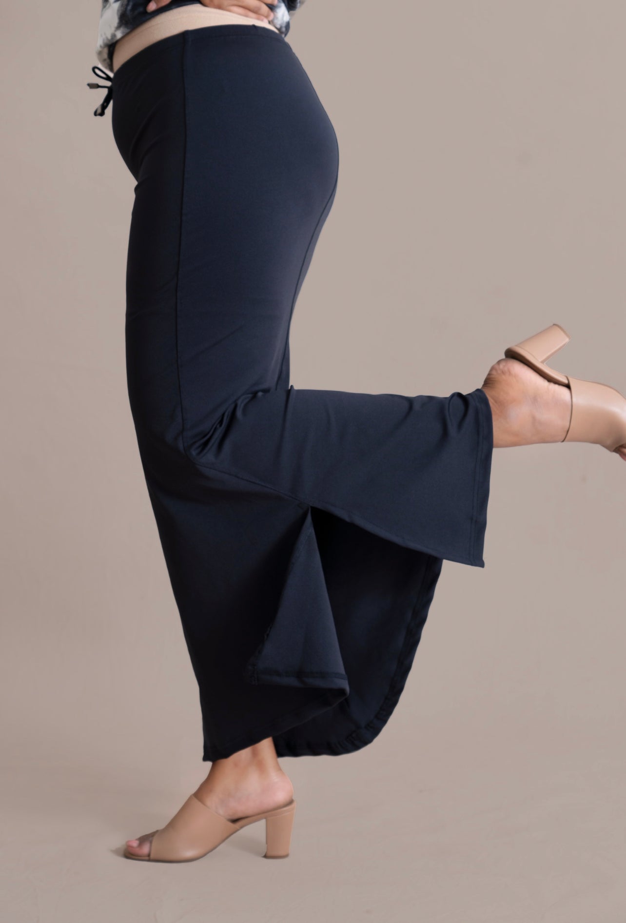 Navyblue Sareeshaper