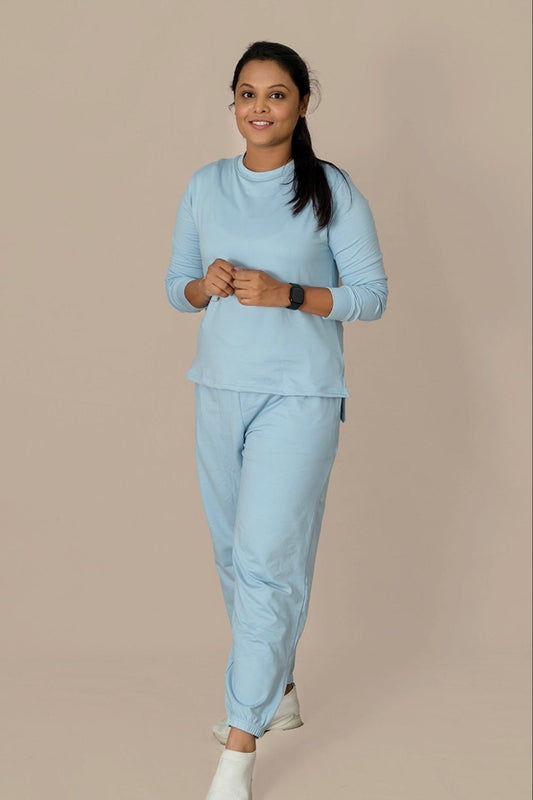 Everyday Cozy Set winter  - Artic Samaya exclusive premium fabric( non -feeding )( thick weight )