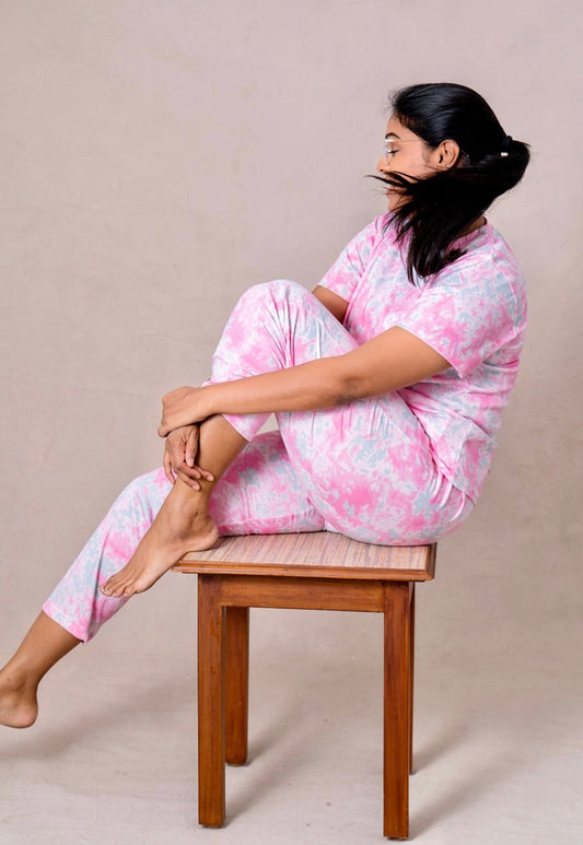 Candy feeding pant set (stain in the pant set so sold at 399₹)
