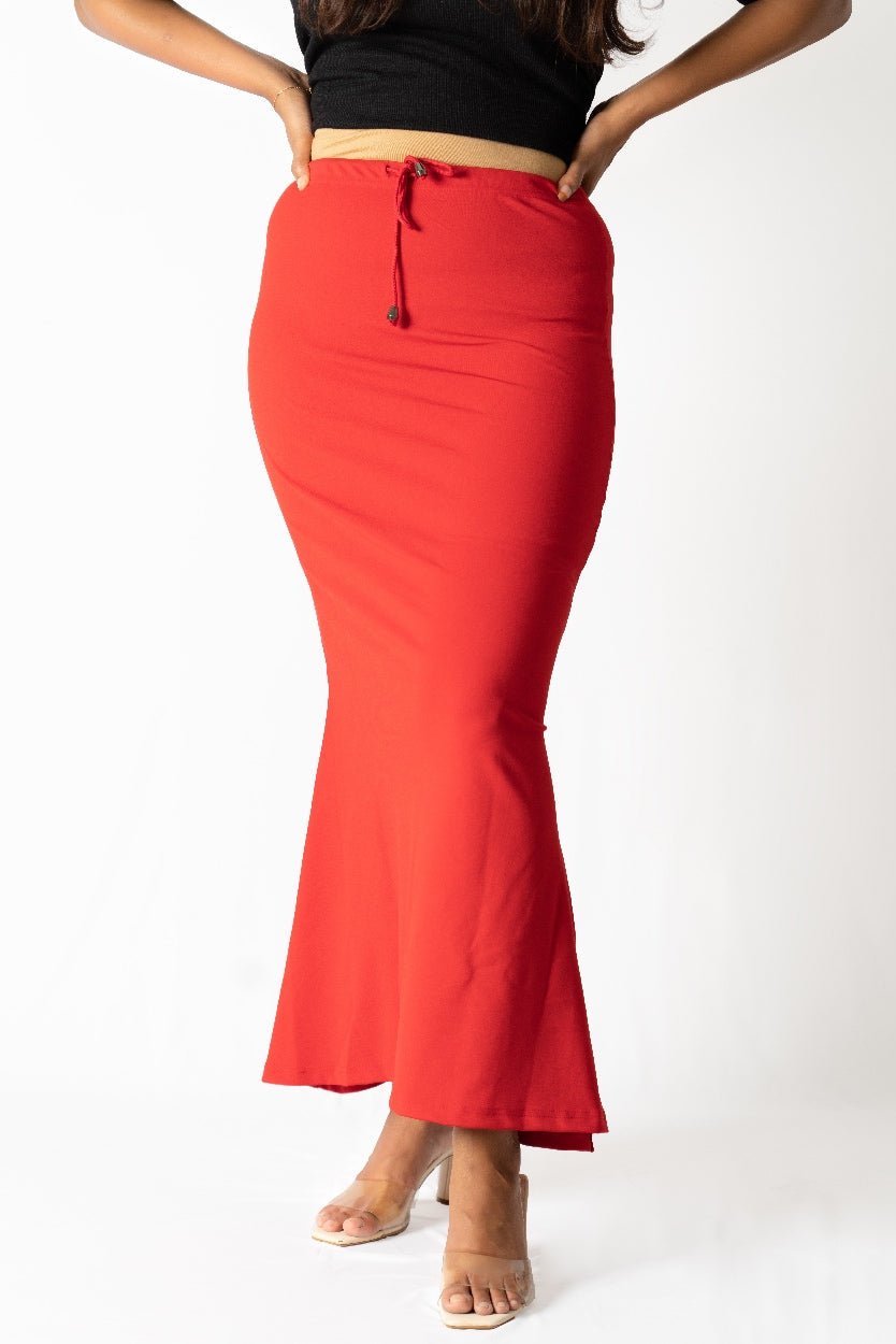 Red Sareeshaper