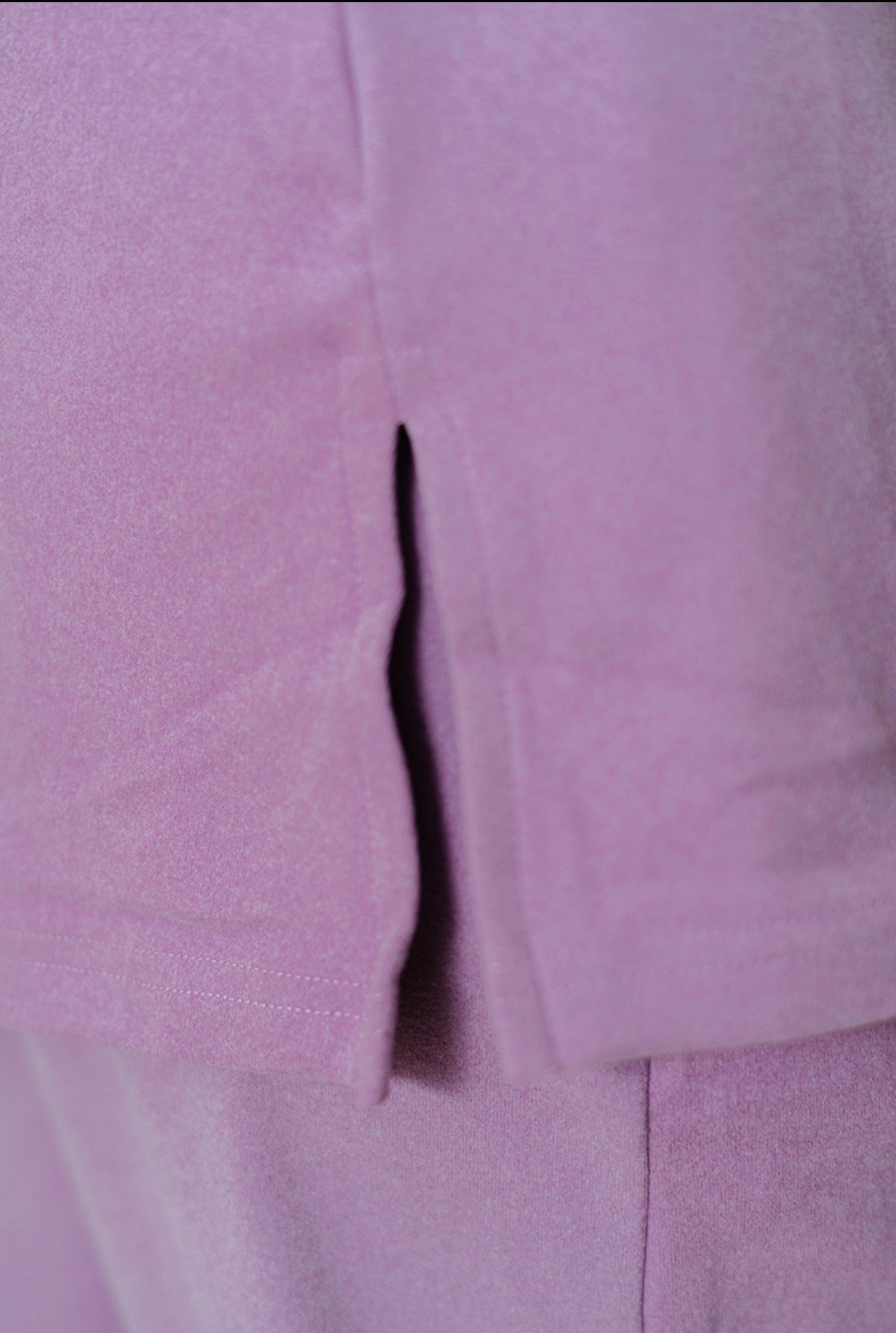 Maternity Lavender T-shirt