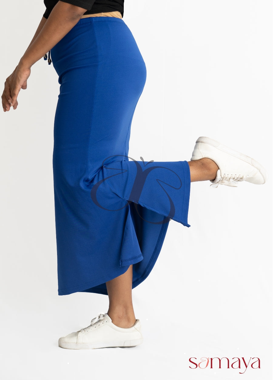 Royal Blue Sareeshaper